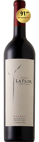 Pulenta La Flor  Malbec 2020